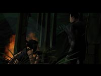 une photo d'Ã©cran de Syphon Filter sur Sony Playstation